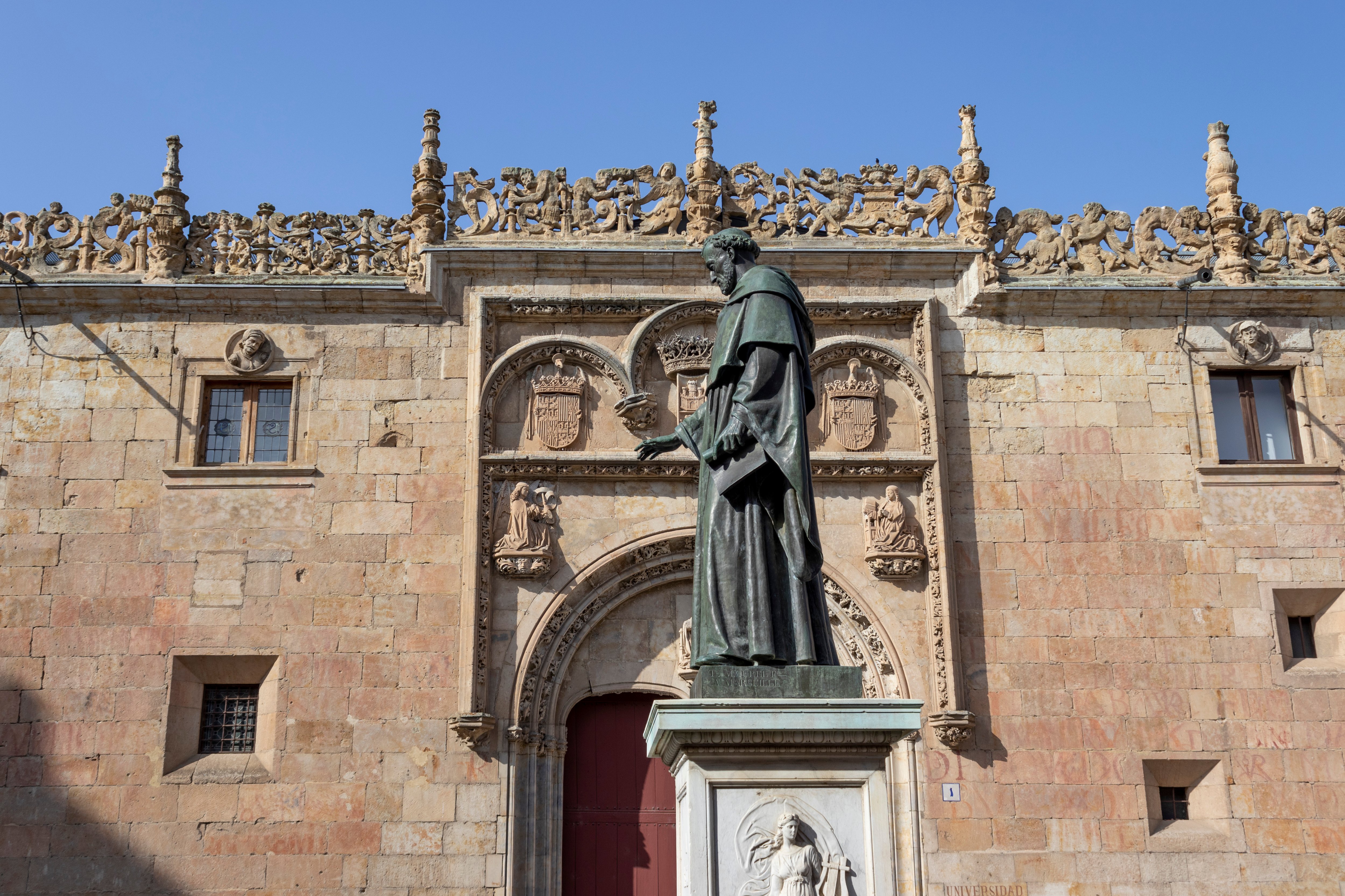 universidad de salamanca