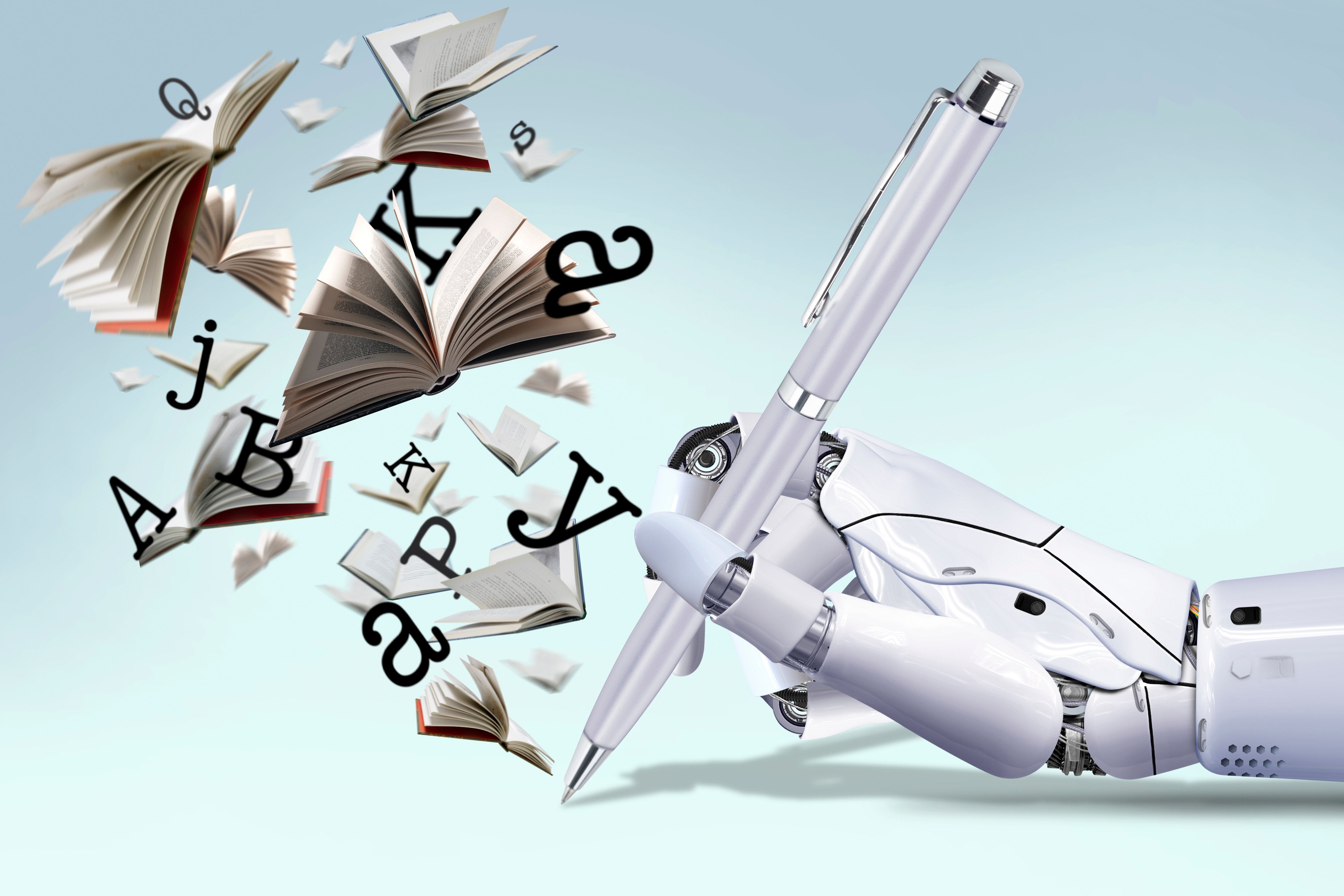 IA para escritores