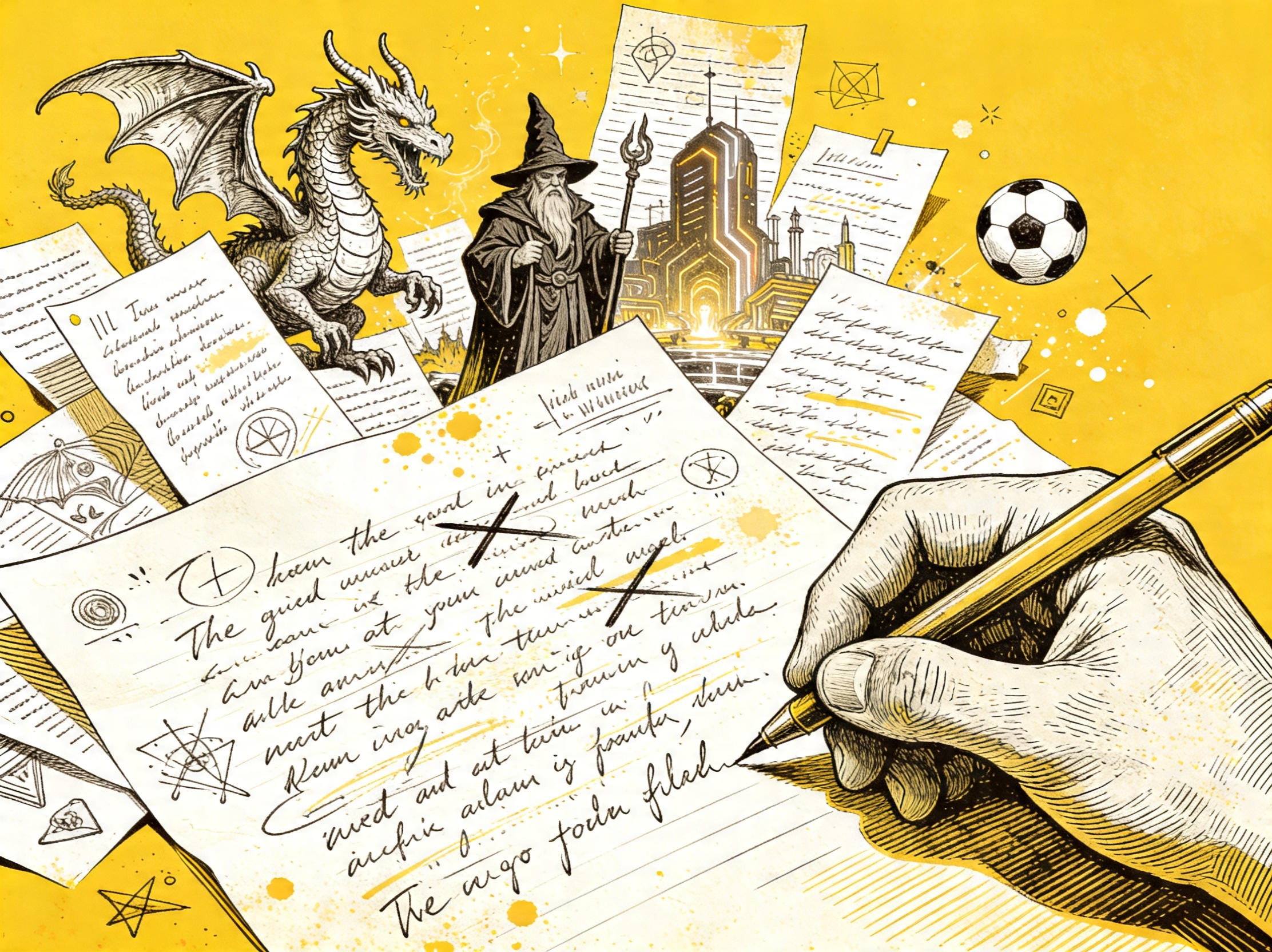 escritura creativa