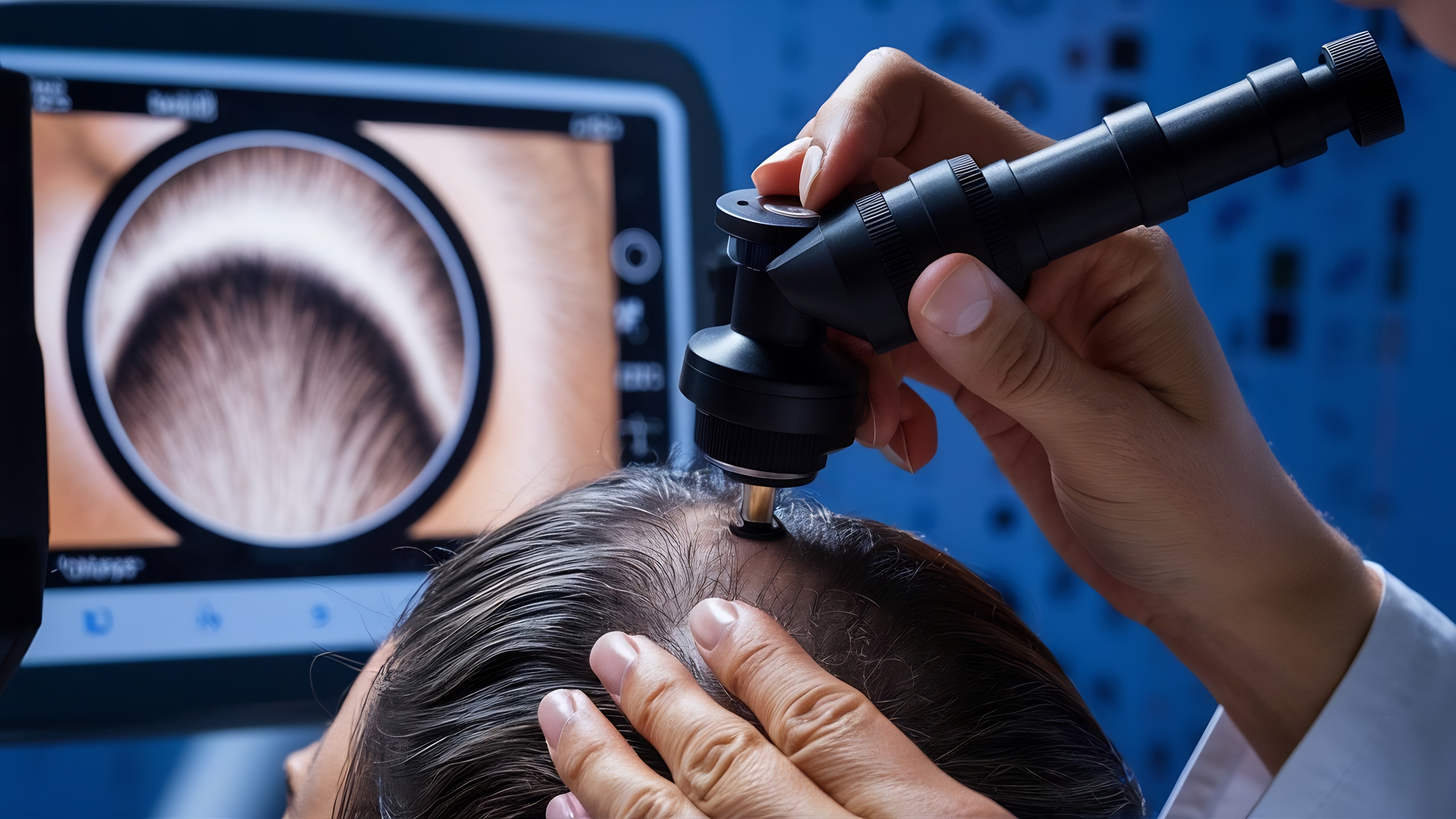 alopecia androgenetica