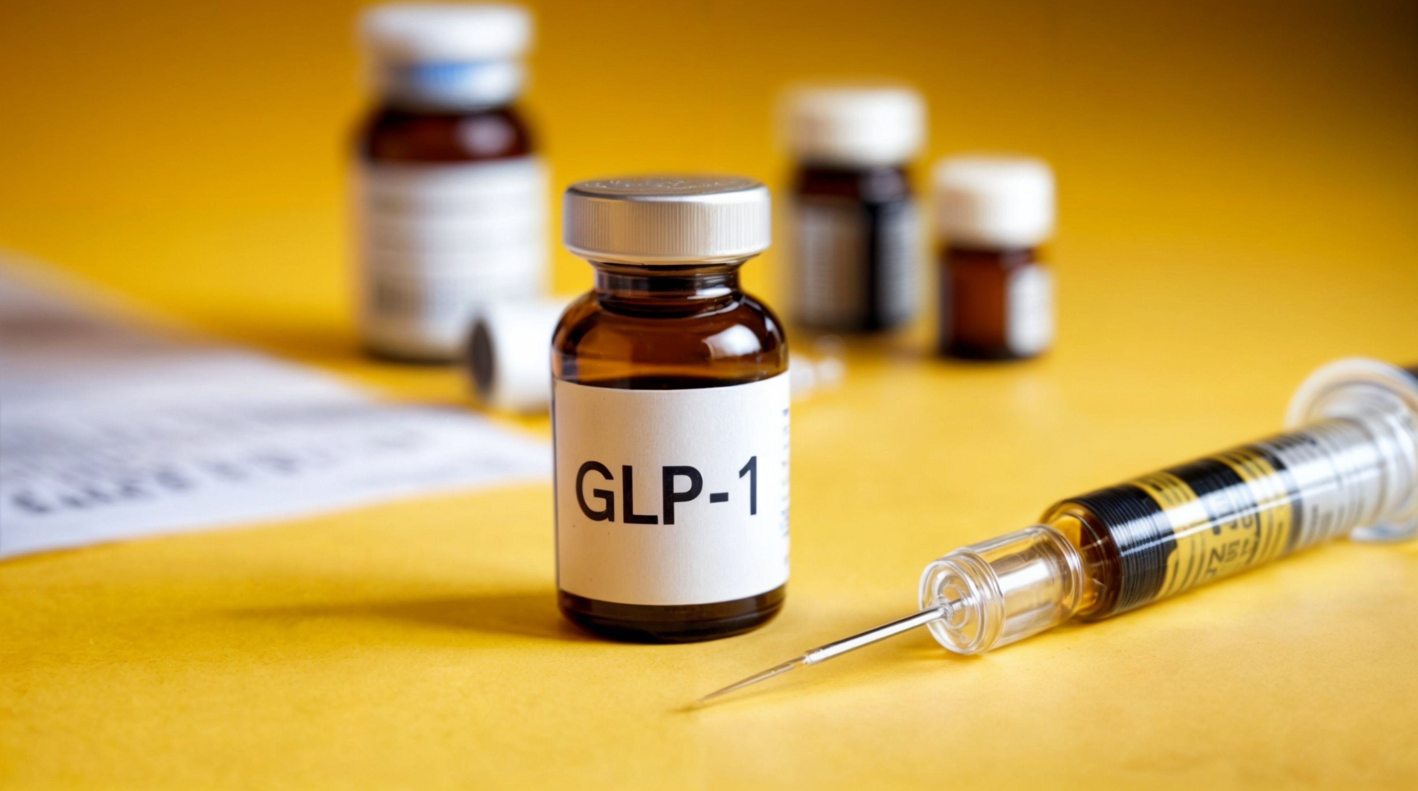 glp 1 medicamentos​