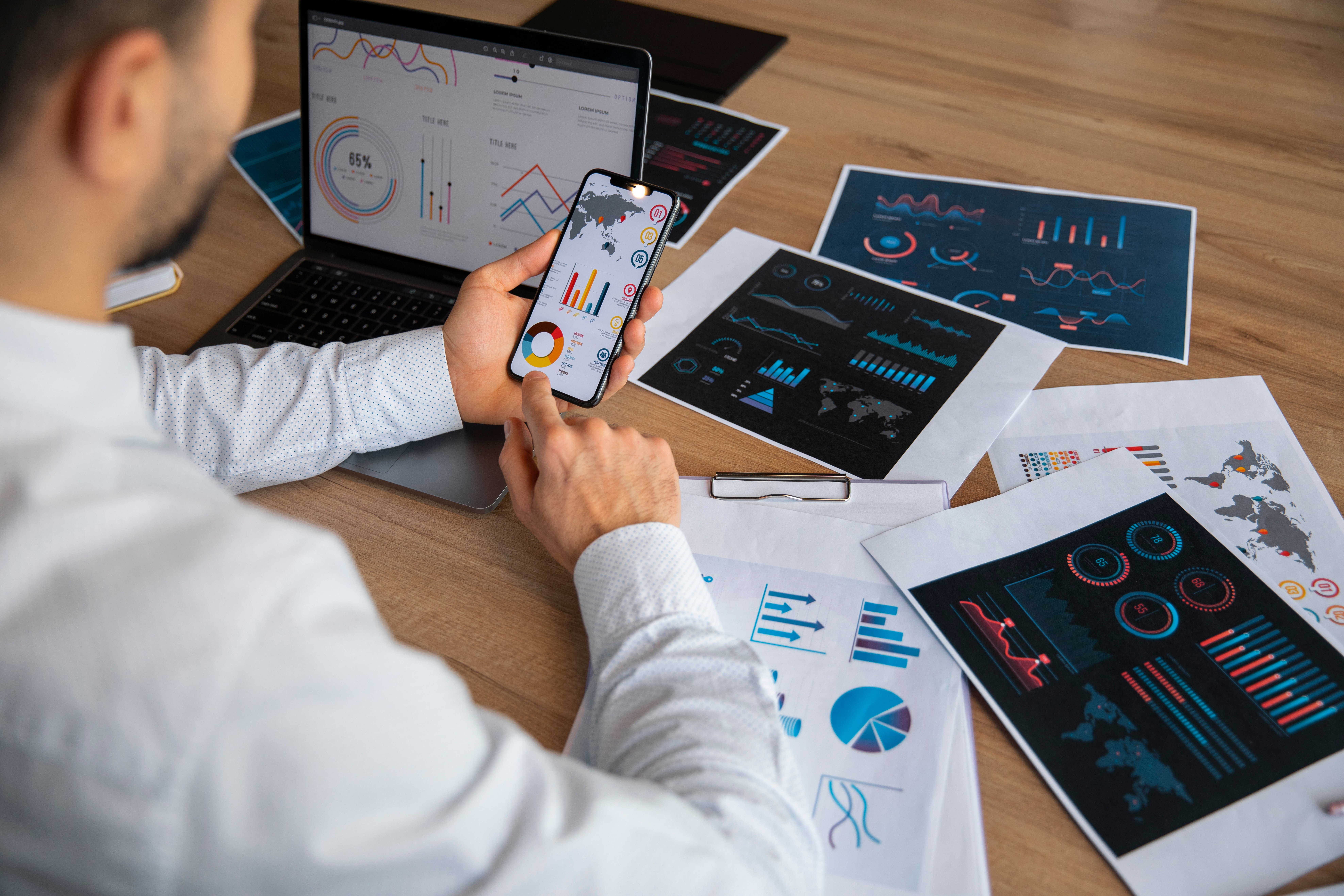 marca personal para analista de datos