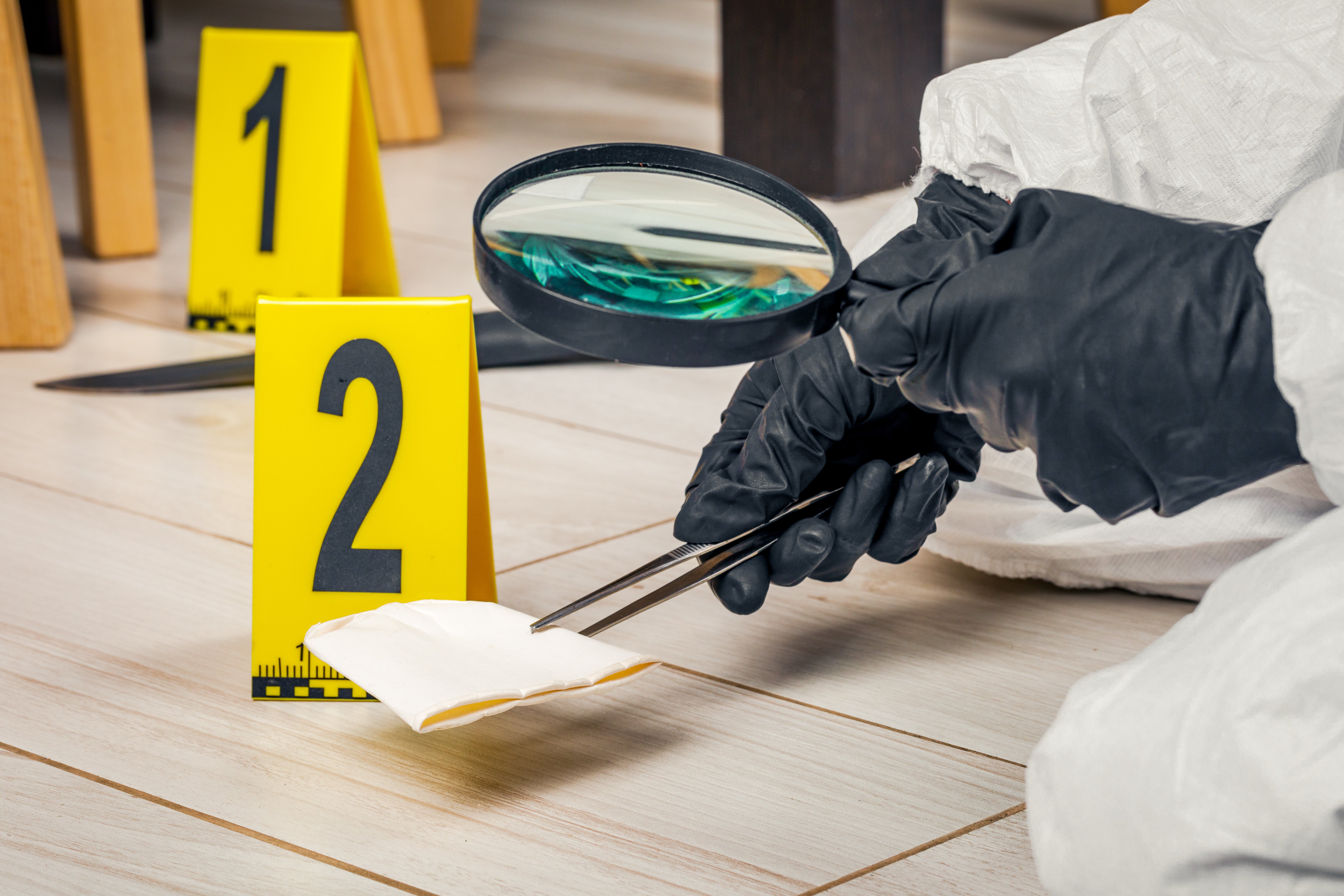 perfilacion criminal