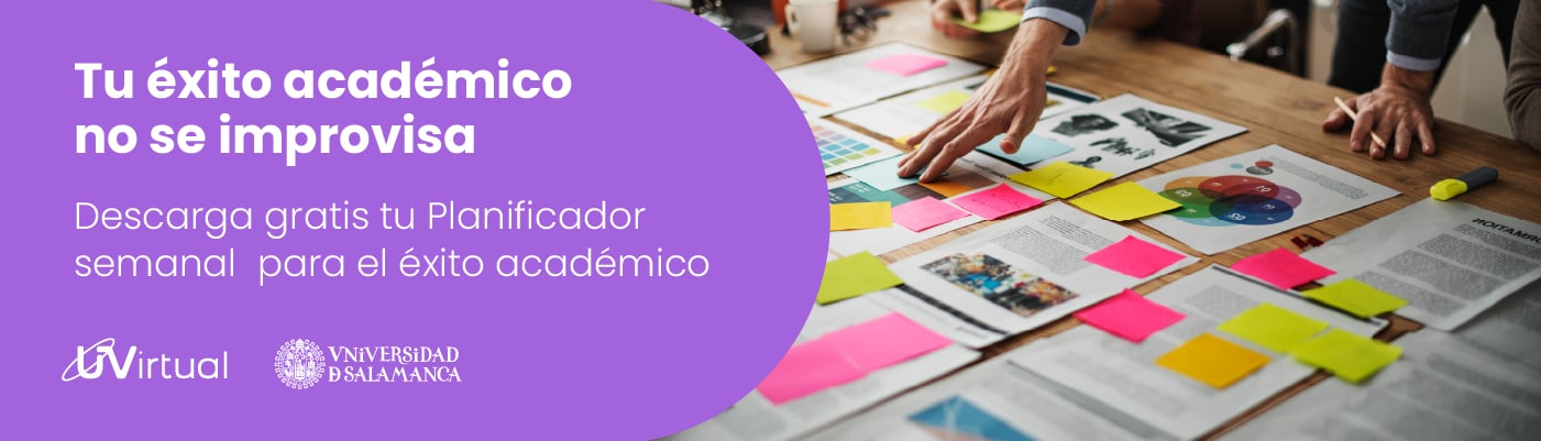 planificador semanal