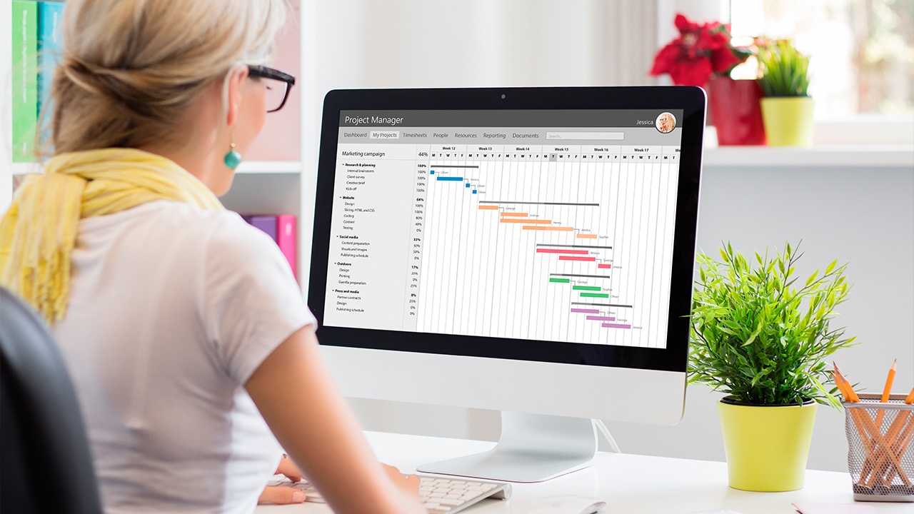 máster online en Administración de Empresas con Especialidad en Gerencia de Proyectos