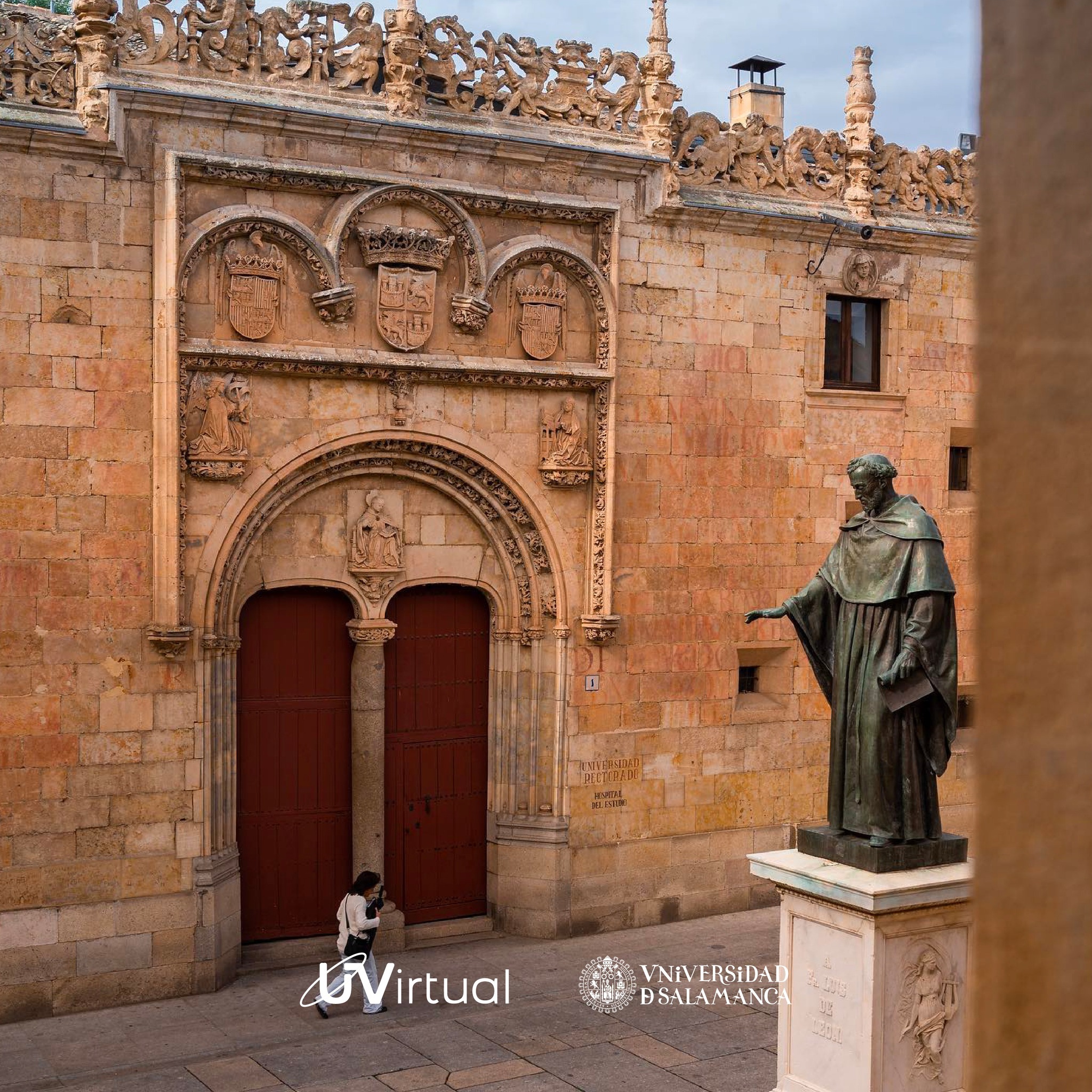 Fortalecimiento de la alianza exclusiva de UVirtual y Universidad de Salamanca