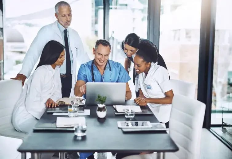 Profesionales de la Salud-2