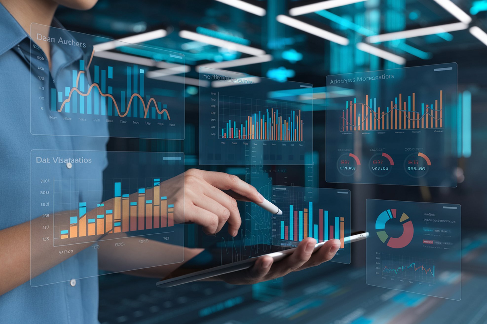 Perfiles profesionales para liderar el análisis estadístico con R