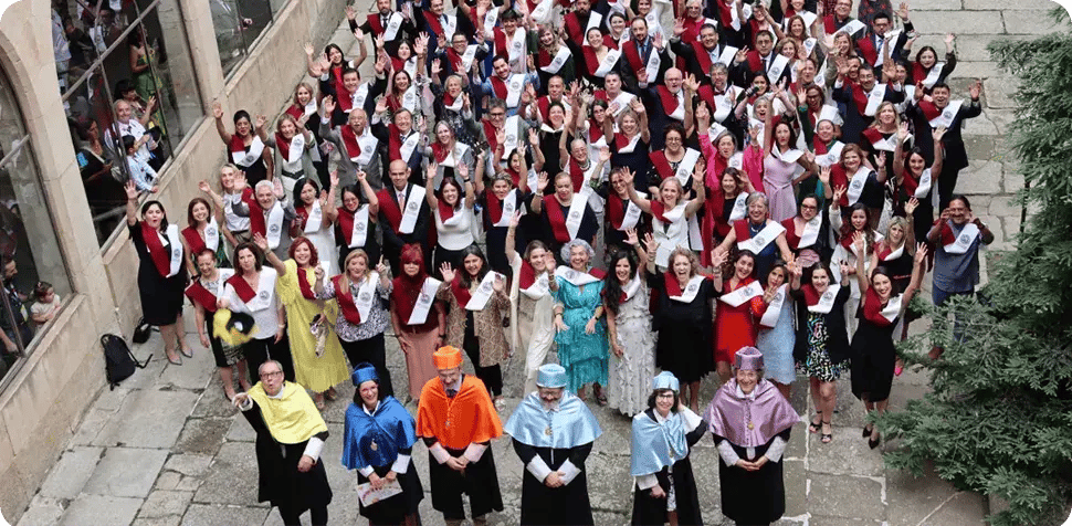 Estudiantes en América Latina eligieron formarse con UVirtual y la Universidad de Salamanca