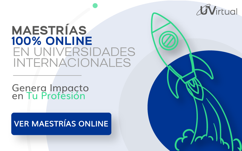 Máster Online en Innovación y Nuevas Tecnologías
