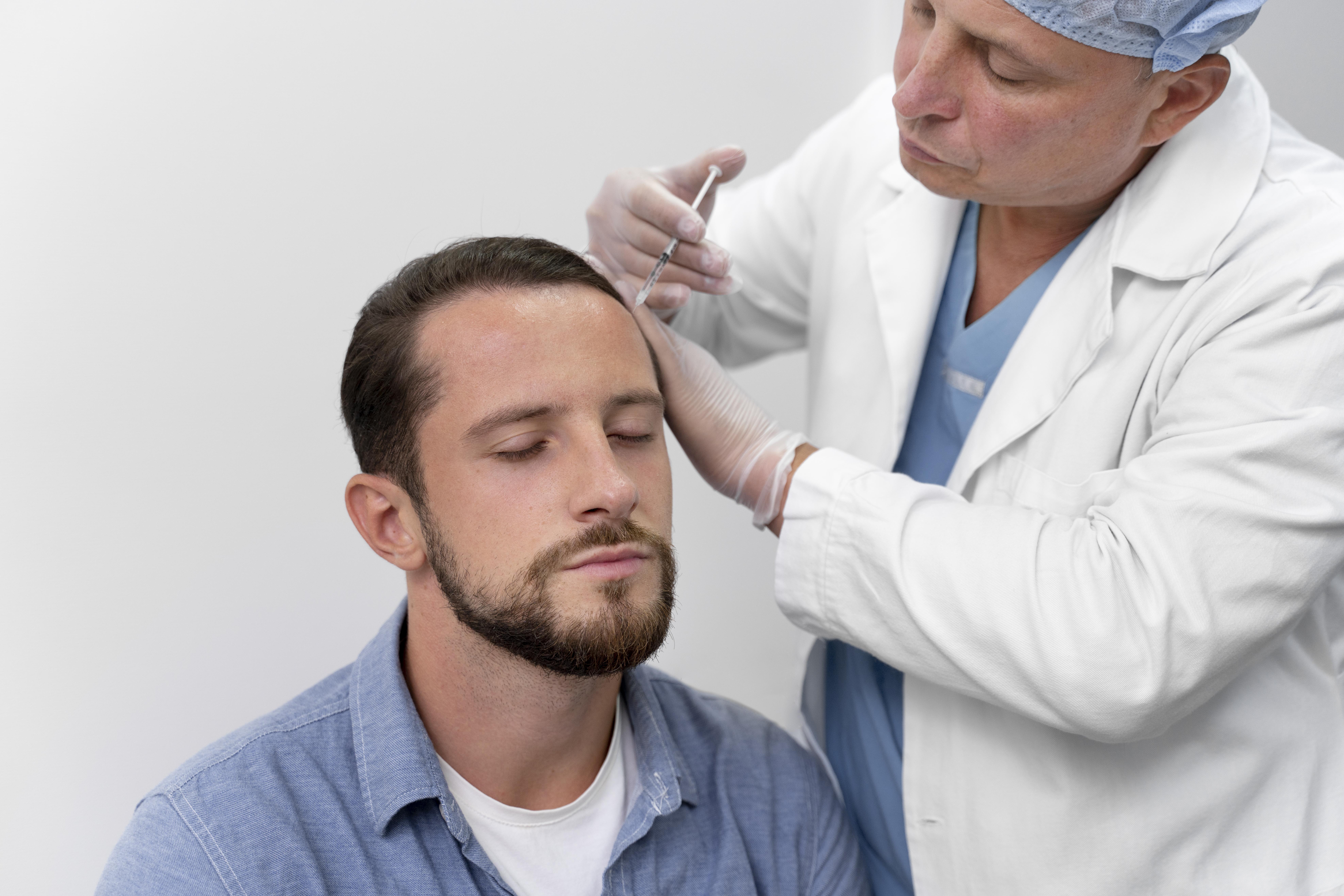 Errores en el diagnóstico y el tratamiento de la alopecia masculina