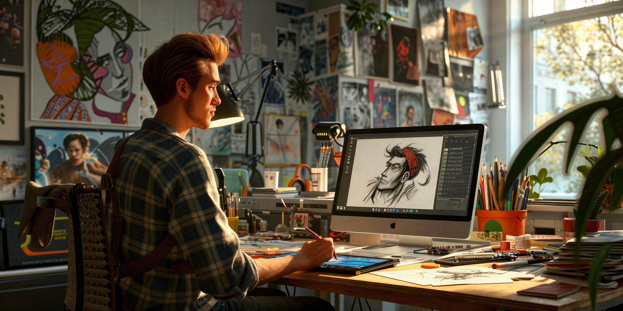 Cómic: cómo hacerlo tu profesión