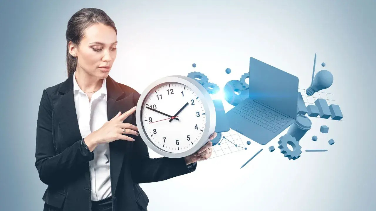 gestión del tiempo productividad