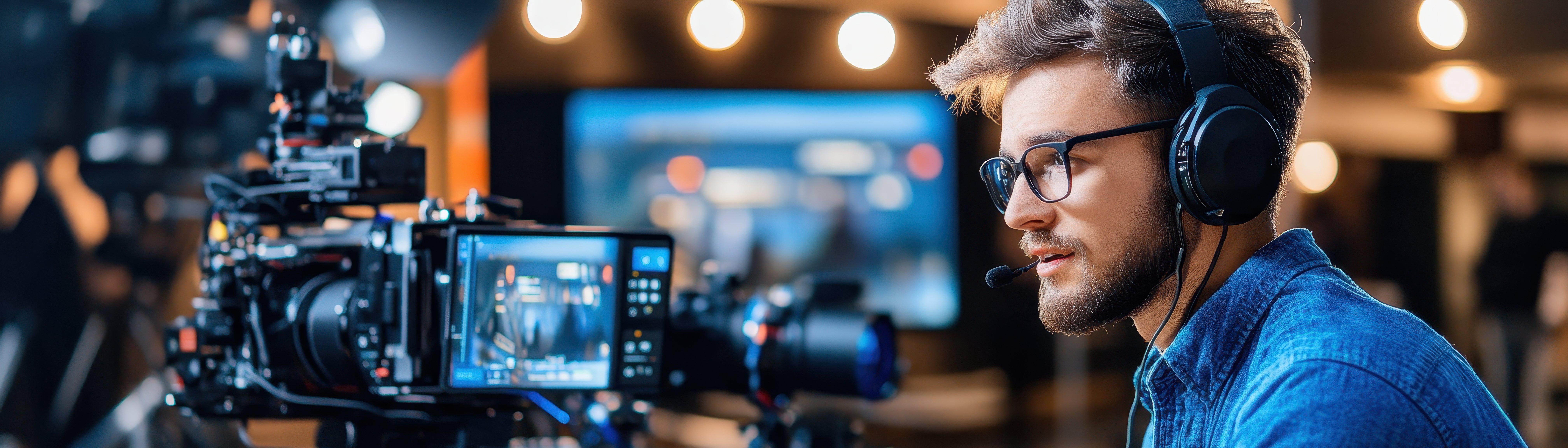 Checklist descargable | 10 puntos que todo productor revisa antes de un streaming