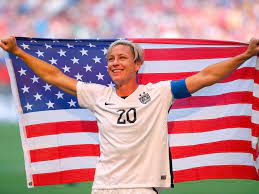 Abby Wambach Doesn't Want To Be Known 'Just As A Soccer Player' | WBEZ  Chicago